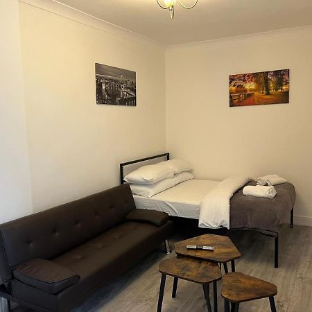 F4-Ground Floor Studio Fits 3 Near Paddington Διαμέρισμα Λονδίνο Εξωτερικό φωτογραφία