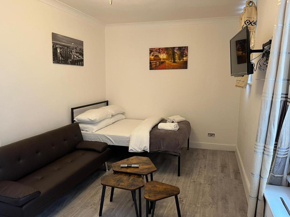 F4-Ground Floor Studio Fits 3 Near Paddington Διαμέρισμα Λονδίνο Εξωτερικό φωτογραφία