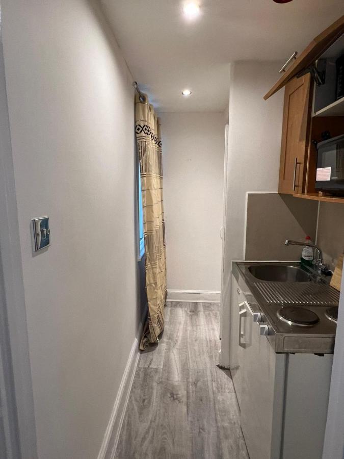 F4-Ground Floor Studio Fits 3 Near Paddington Διαμέρισμα Λονδίνο Εξωτερικό φωτογραφία