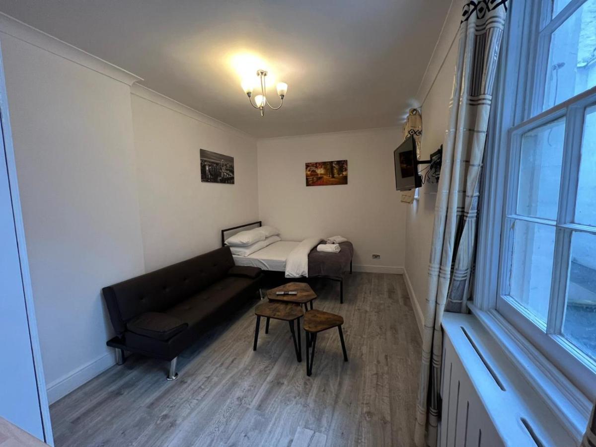 F4-Ground Floor Studio Fits 3 Near Paddington Διαμέρισμα Λονδίνο Εξωτερικό φωτογραφία
