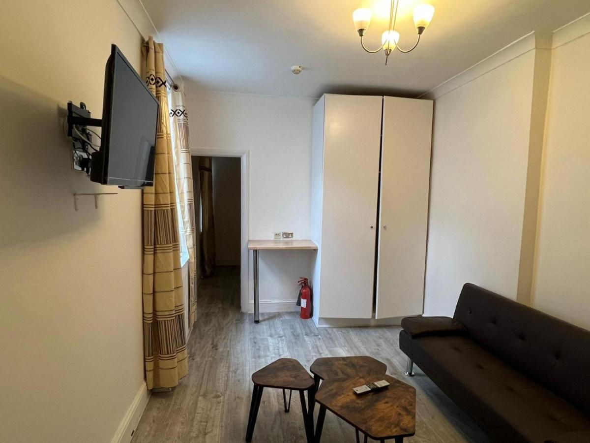 F4-Ground Floor Studio Fits 3 Near Paddington Διαμέρισμα Λονδίνο Εξωτερικό φωτογραφία