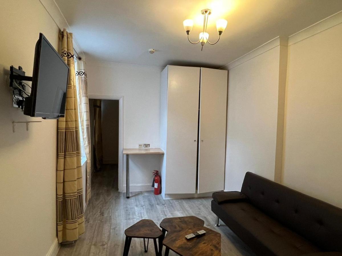 F4-Ground Floor Studio Fits 3 Near Paddington Διαμέρισμα Λονδίνο Εξωτερικό φωτογραφία