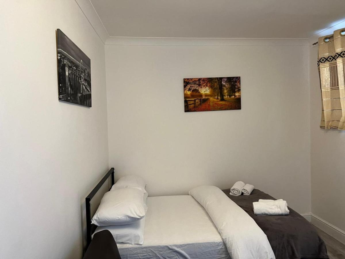 F4-Ground Floor Studio Fits 3 Near Paddington Διαμέρισμα Λονδίνο Εξωτερικό φωτογραφία