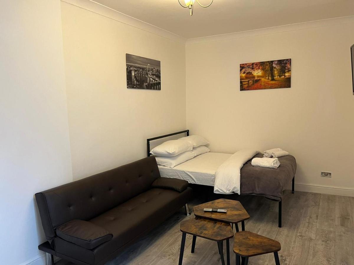 F4-Ground Floor Studio Fits 3 Near Paddington Διαμέρισμα Λονδίνο Εξωτερικό φωτογραφία