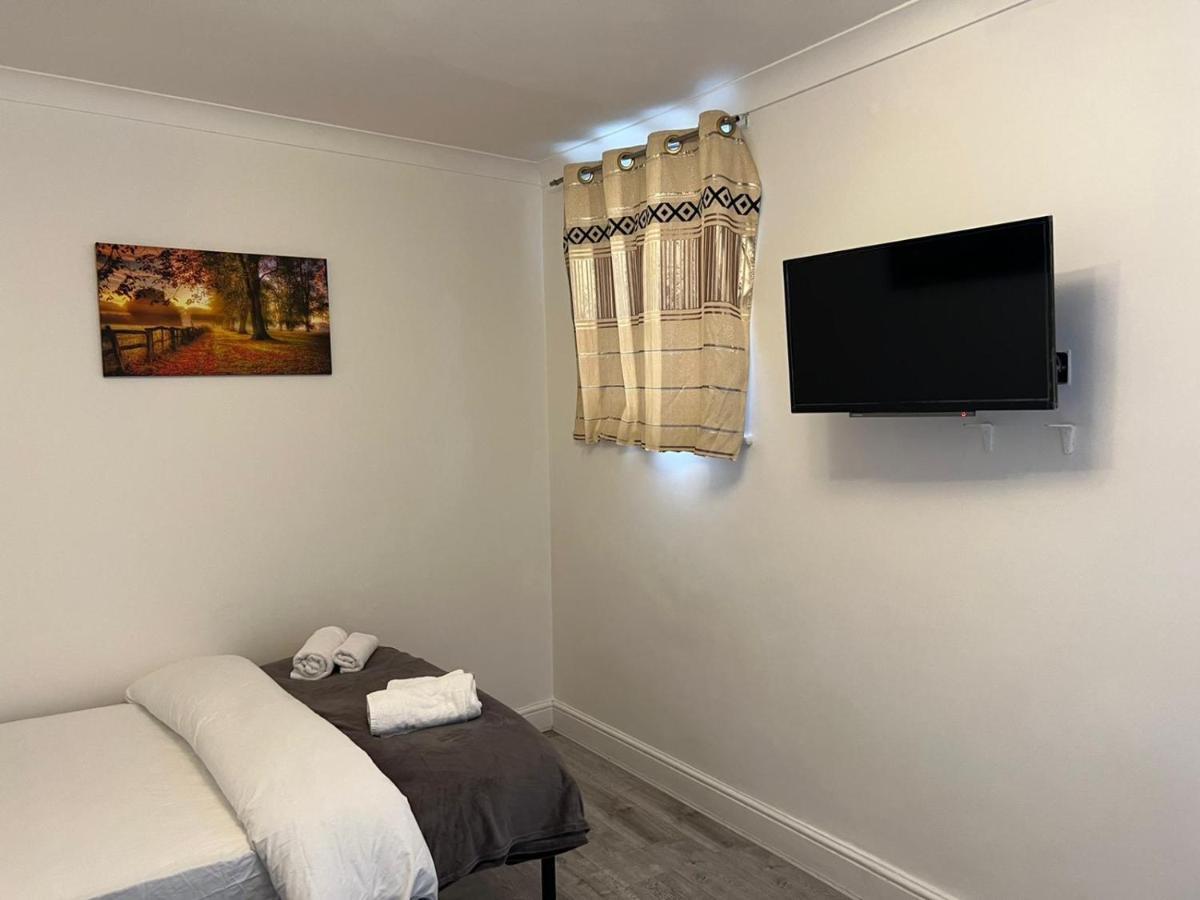 F4-Ground Floor Studio Fits 3 Near Paddington Διαμέρισμα Λονδίνο Εξωτερικό φωτογραφία