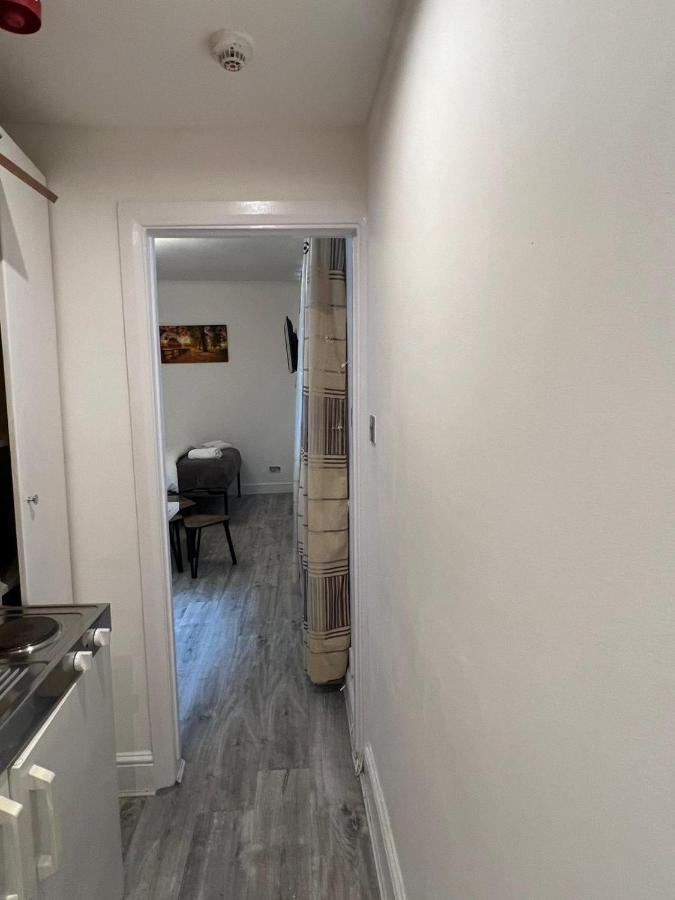 F4-Ground Floor Studio Fits 3 Near Paddington Διαμέρισμα Λονδίνο Εξωτερικό φωτογραφία